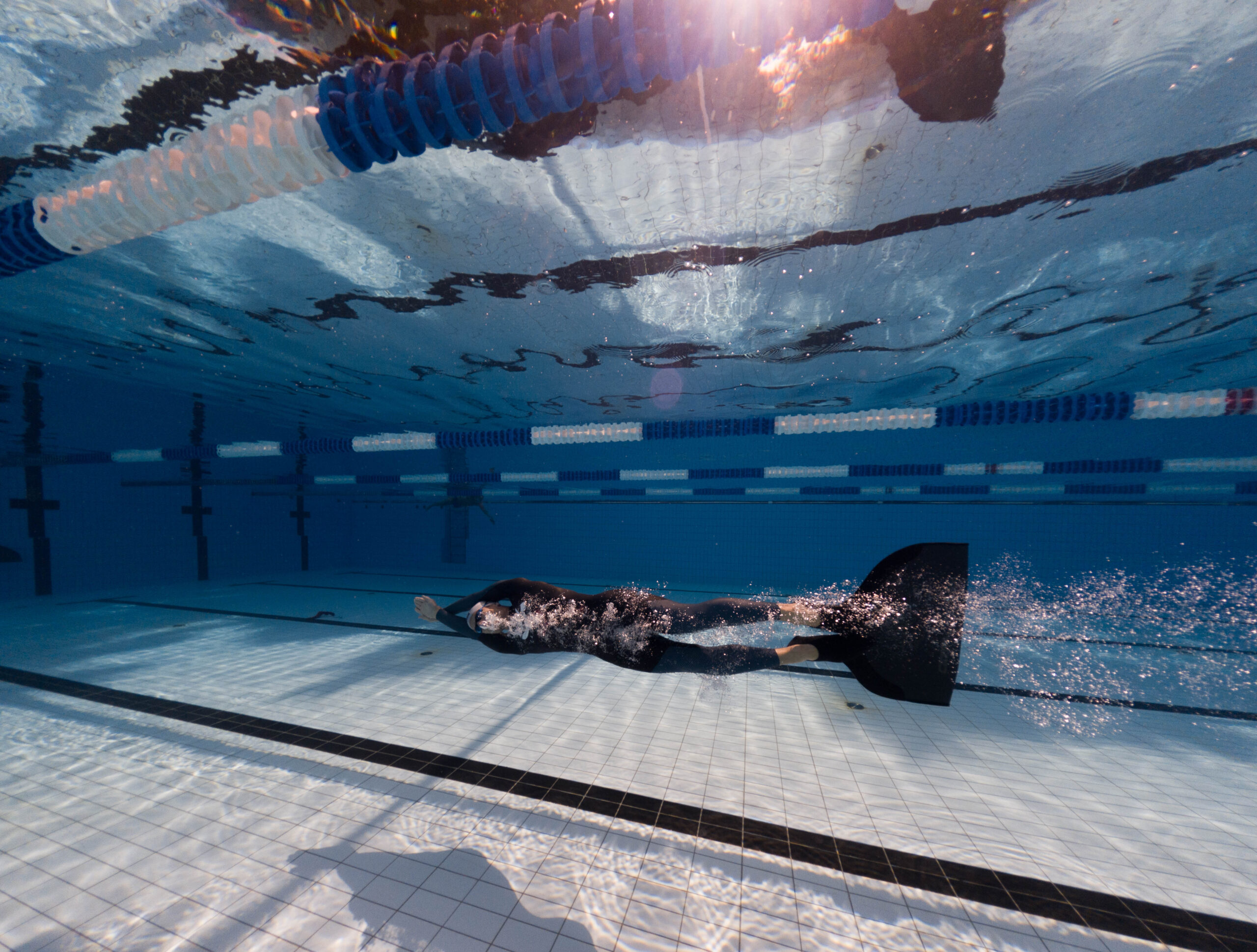 nOxygen freediving edzés
