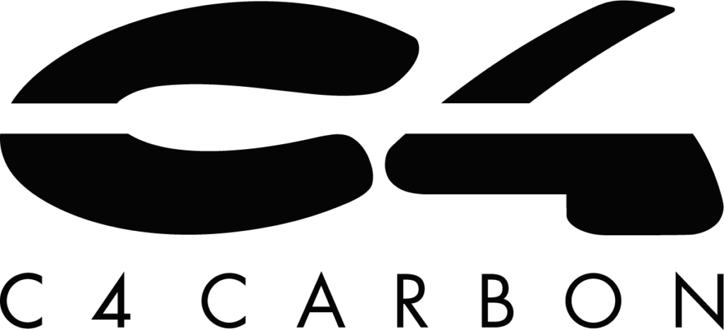 Logo C4carbon 20 Nero