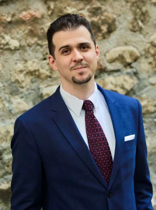 Laczó Balázs Molchanovs Oktató