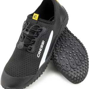 Footwear Sonar Black Yellow 1 Web