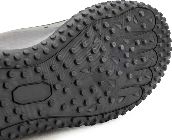 Footwear Sonar Black Yellow 9 Web Footwear Sonar Black Yellow 9 Web