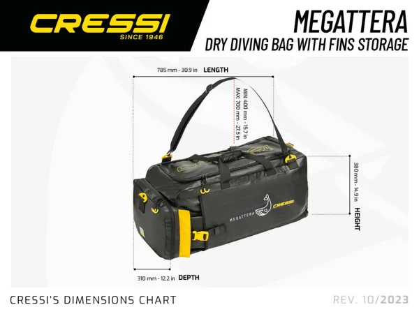 Megattera Dimension Chart Sq 01 Web Megattera Dimension Chart Sq 01 Web