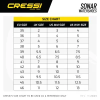 Sonar Size Chart Sq 01 Web