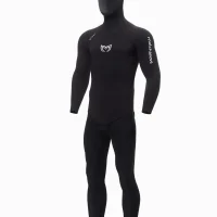 4 Men S Sport Wetsuit 3mm Outside Lined