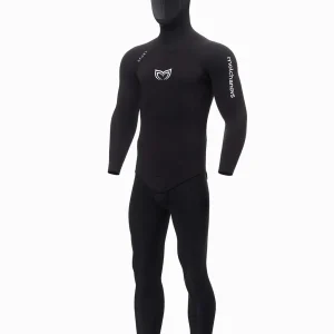4 Men S Sport Wetsuit 3mm Outside Lined