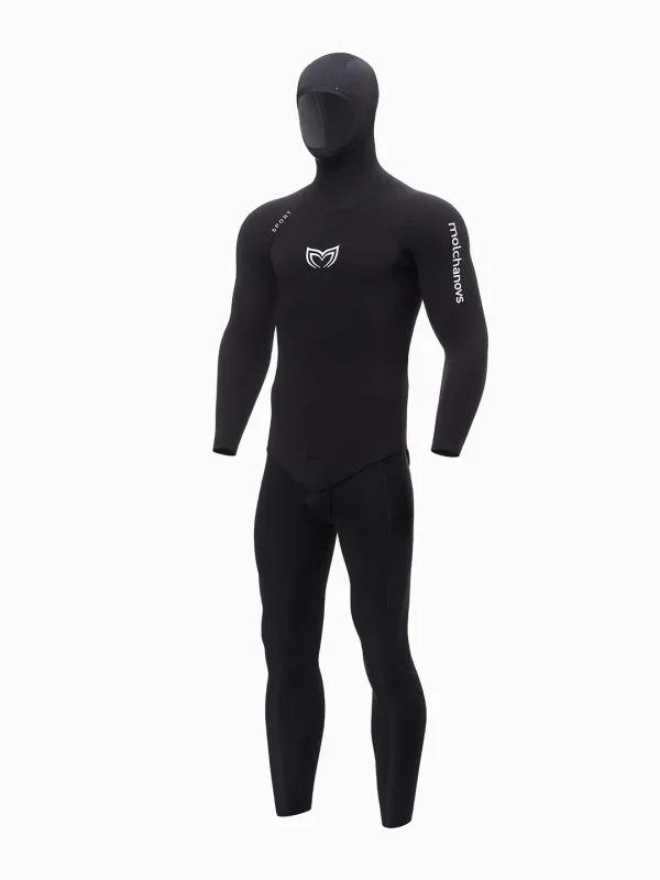 4 Men S Sport Wetsuit 3mm Outside Lined